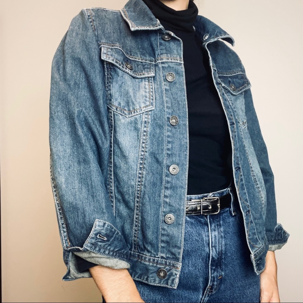 Guess Denim Jacket - Picture 2 of 5
